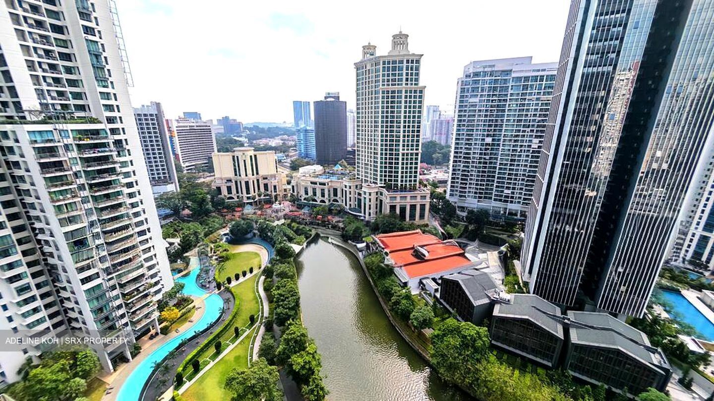 RiverGate (D9), Apartment #572239951